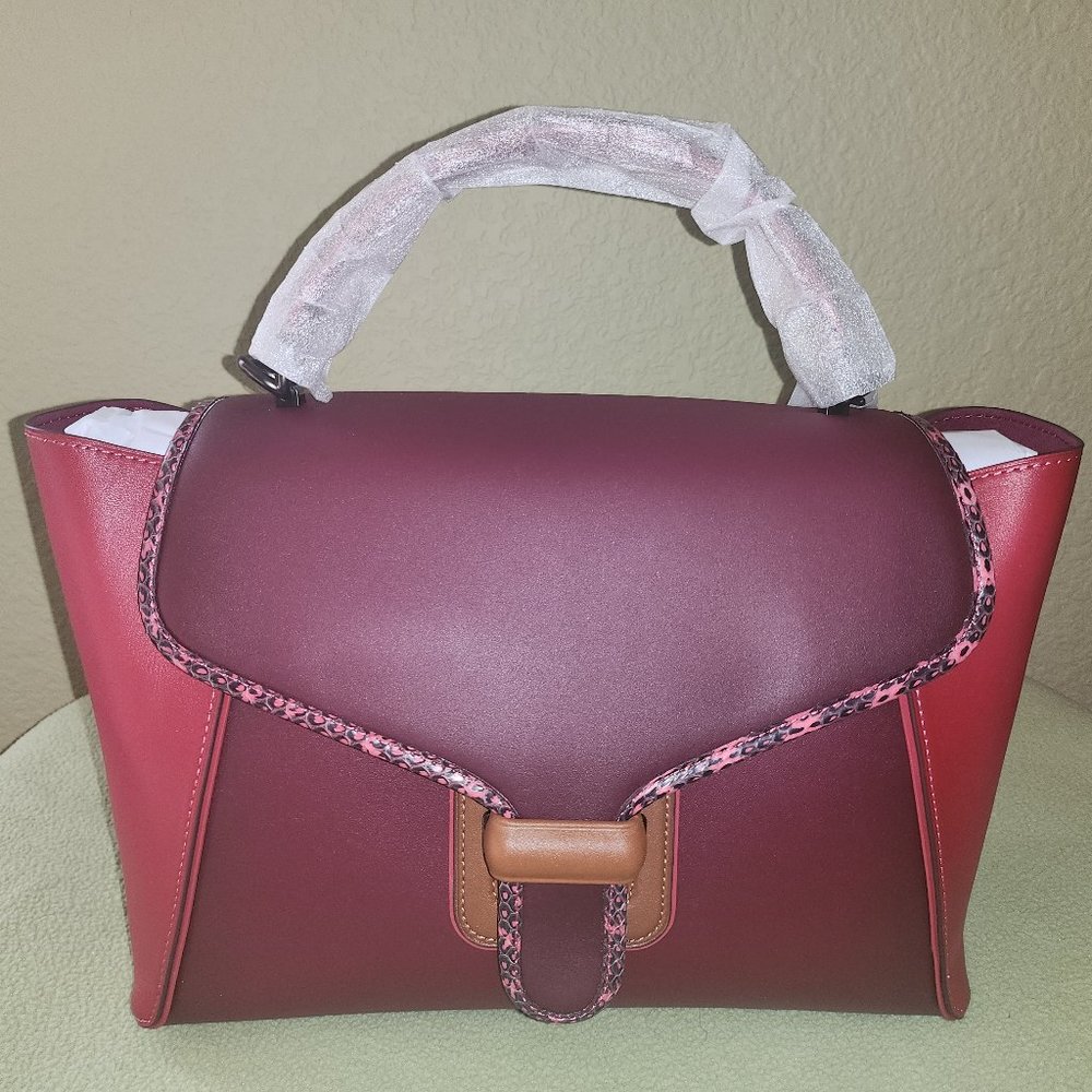 Coach Courier Carryall